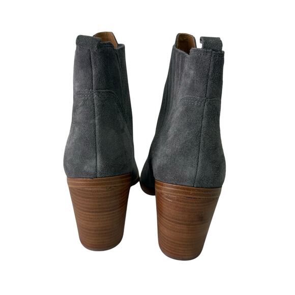 Marc Fisher Women’s Ankle Boots sz 10 Suede NEW # Box M531 - Picture 9 of 12